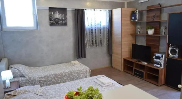 Студия Apartment Sleepn Drive