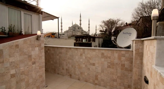 Blue Mosque Suites-Old City Sultanahmet, Забронировать Отель Отели Стамбула с парковкой, рядом с Базар Араста, Парковка