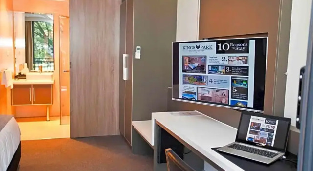 Номер Standard Kings Park - Accommodation