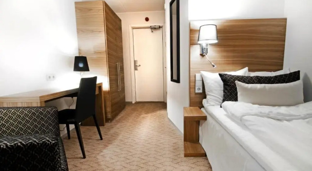 Номер Standard Hotell Fjället
