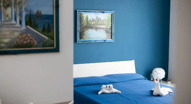 Двухместный номер Standard PalerMonAmour Art Gallery Suite