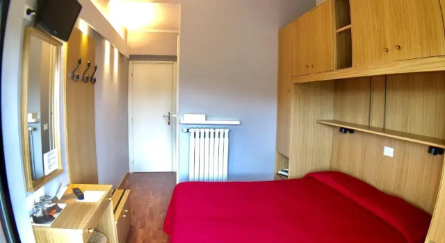 Одноместный номер Standard Hotel La Bussola