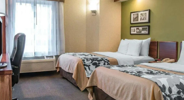 Baymont by Wyndham Flat Rock Hotel, Varaa Hotelli  