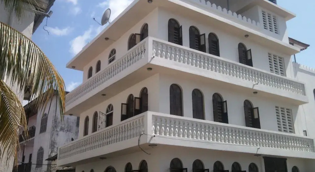 Funguni Palace Hotel