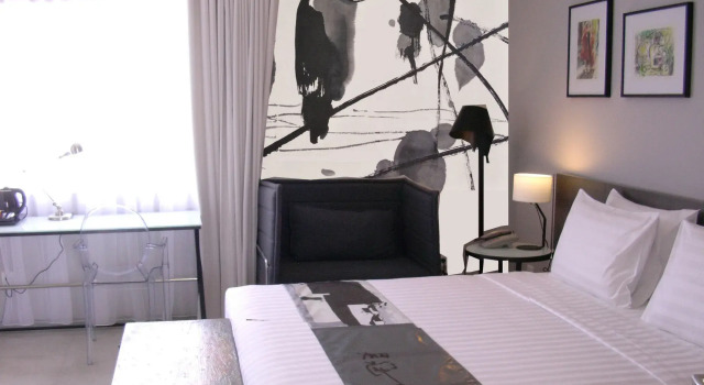 Scala Bed And Beyond, Reservar Hotel Hotéis em Bali com piscina, Piscina