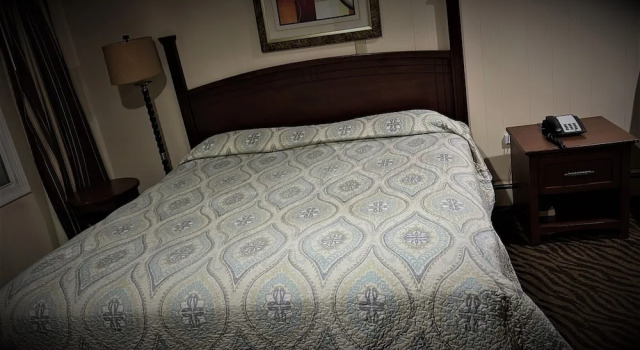 Номер Standard Peloke's Motel