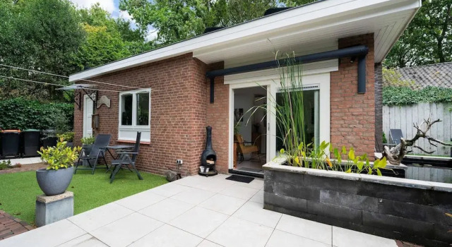Holiday House in Bergen With Sauna