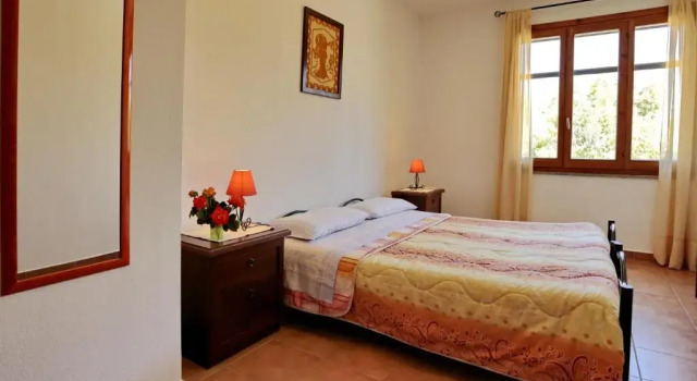 Двухместный номер Standard Bed and breakfast Le Camelie
