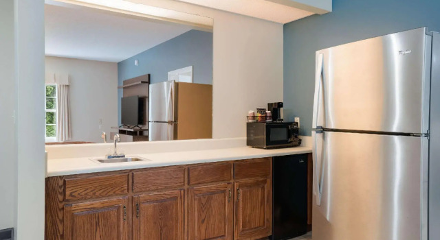 Четырёхместный номер Standard Quality Inn Wilmington