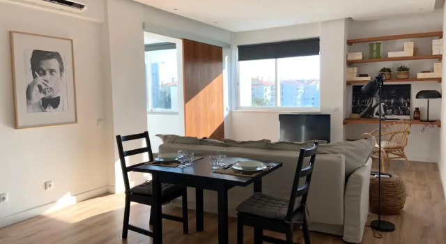 Pine Apartment - a 3m da ciclovia Guincho