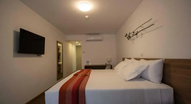 Номер Standard Tierra Viva Miraflores Centro