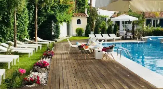Lemon Tree Hotel, Varaa Hotelli Hotellit Epirus aamiaisella, Aamiainen