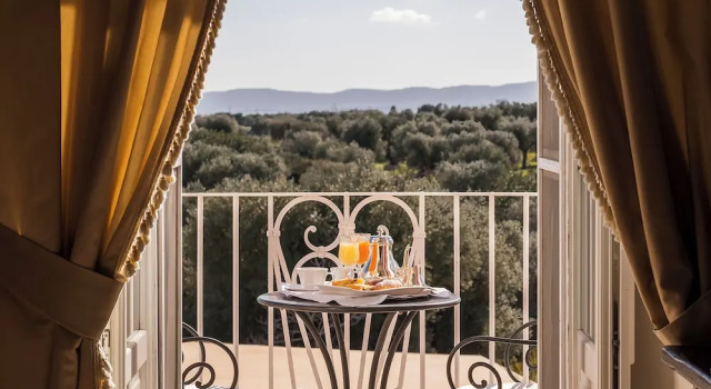 Полулюкс Deluxe Masseria Torre Coccaro
