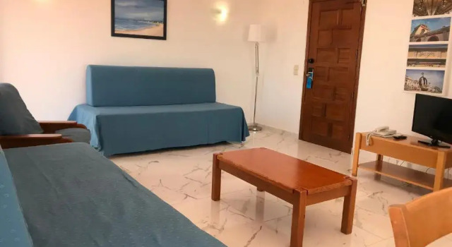 Апартаменты пентхаус Janelas do Mar Apartamentos Turisticos