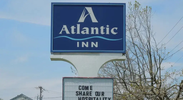 Atlantic Inn, Забронировать Отель Милсборо Делавэр