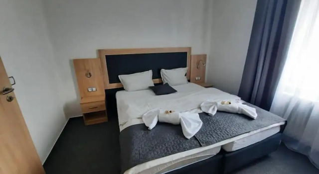 Семейный номер Standard с 2 комнатами Hotel Červenohorské sedlo