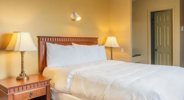 Номер Standard Hôtel Motel La Vigie
