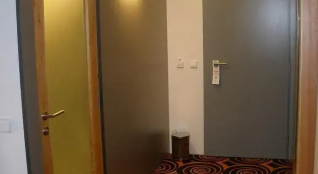 Люкс Hotel Duo