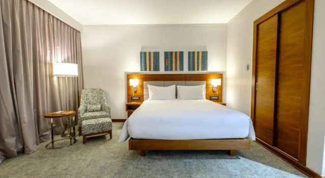 Двухместный номер Hilton Garden Inn Mbabane