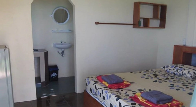 Номер Standard Zen Zi Beach Rooms
