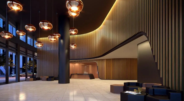 883 Collins Street Tower 1 & 2, Забронировать Отель Бизнес-отели Мельбурна, рядом с Пристань для яхт «Е», 4* 5*