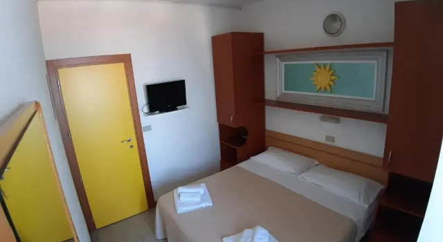Двухместный номер Standard Hotel De Amicis