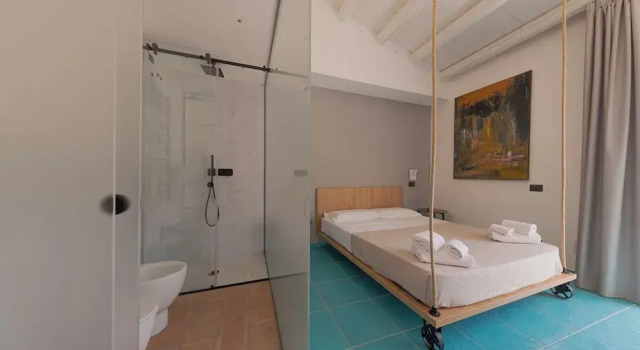 Номер Deluxe Villa Totò Resort
