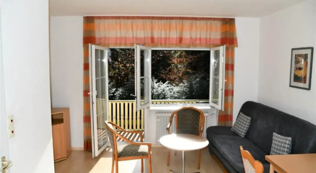 Апартаменты Haus am Bach
