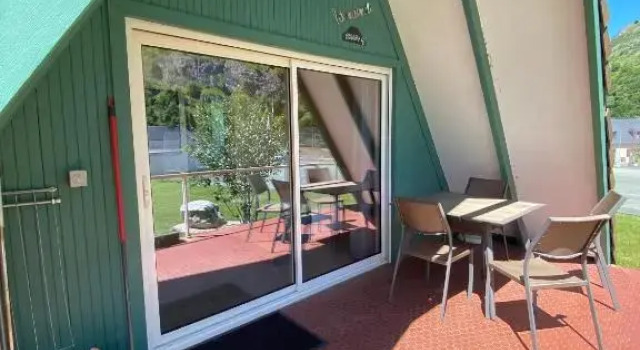 Шале с 2 комнатами Hotel Le Chalet