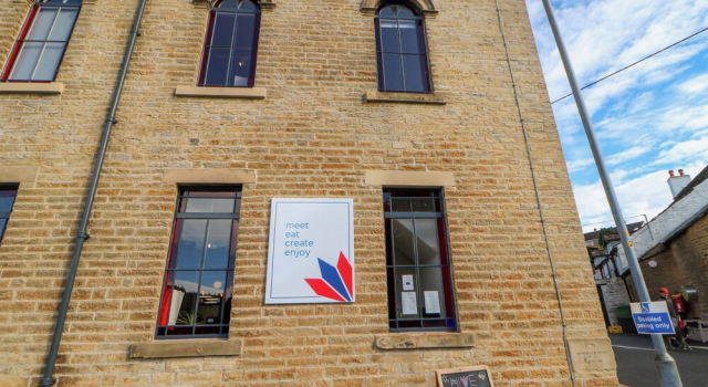 The Museum, Rezervasyon Tatil Evi Merseyside villalar, Villa