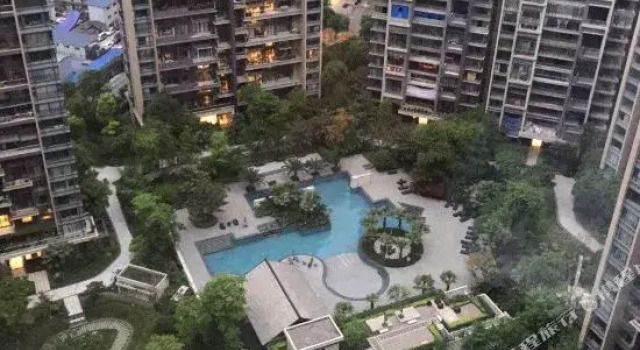 Yufeng M4 Apartment Hotel, Buchen Sie Ferienwohnung Chengdu Sichuan, in der Nähe von Metro-Bahnhof Hi-Tech Zone