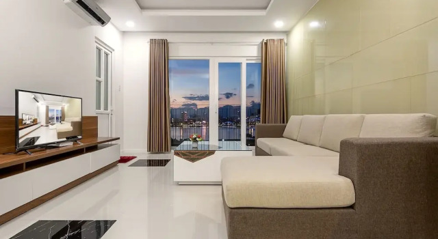Salalem Monarchy Apartment Han Riverside, Reserva ahora Apartamento Da Nang 