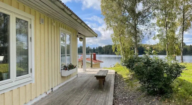 Коттедж 4 person holiday home in BENGTSFORS-By Traum
