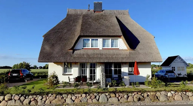 Коттедж Ferienhaus Nordbrise