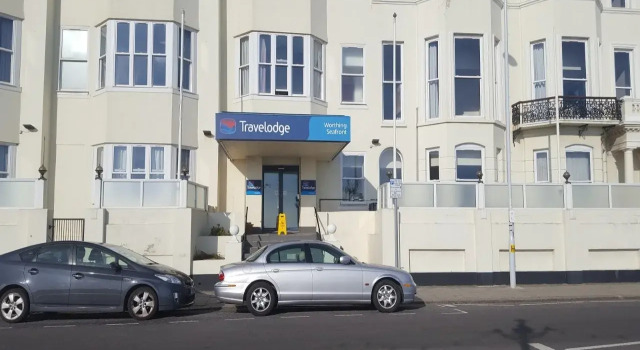 Travelodge Worthing Seafront, Забронировать Отель Уэртинг Западный Суссекс
