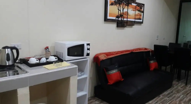Двухместный номер Deluxe с балконом Breezy House Jomtien