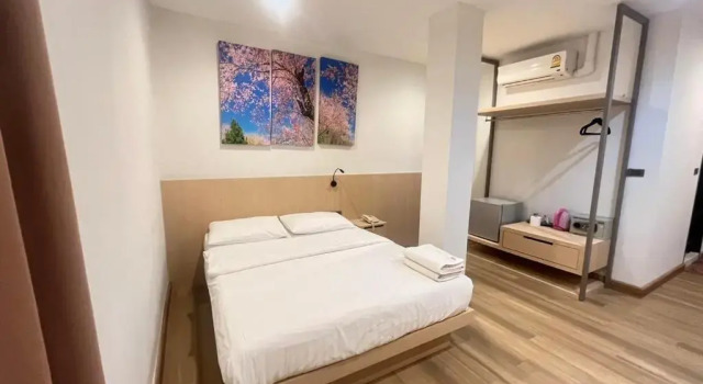 Двухместный номер Superior Sakura Sky Residence