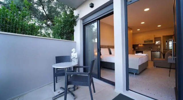 Moonlight Suites, Prenota Hotel Hotel a Preveza con parcheggio, Parcheggio