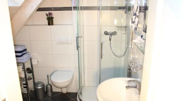 Номер Deluxe Aparthotel Museumshof auf Fehmarn