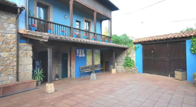 Albergue La Posada Cangas de Onis, Prenota Hotel Hotel a Asturie con parcheggio, Parcheggio