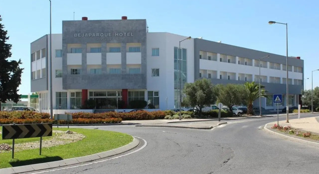 BejaParque Hotel, Prenota Hotel Beja Basso Alentejo