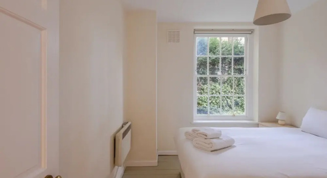 Charming 1Br Home By River Thames Fits 3, Забронировать Отель Отели Англии 3 звезды, 3*