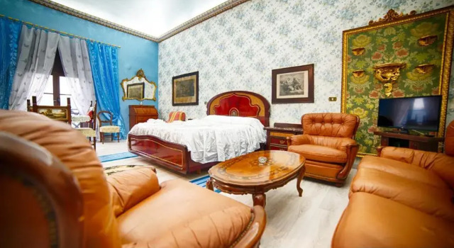 Palazzo Moraschi Subiaco, Réserver Hôtel Subiaco Latium