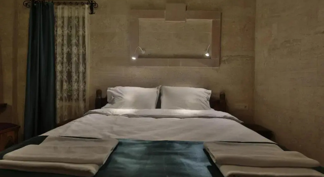 Двухместный номер Standard Cappadocia View Suit