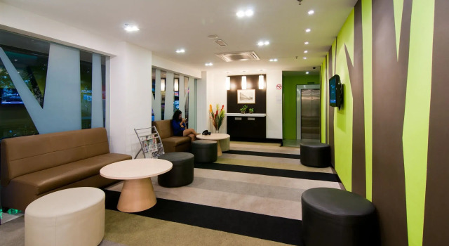 Citrus Hotel Johor Bahru by Compass Hospitality