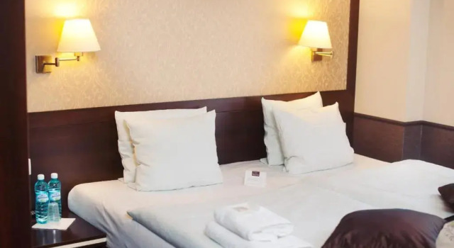 Двухместный номер Standard Hotel Wielopole