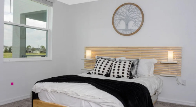 Семейные апартаменты с 3 комнатами Gorgeous 3Bd 8 Guests Storey Lake Resort Close to Disney 101 3191