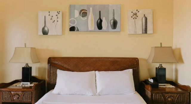 Deluxe cameră Turtle Bay Dive Resort