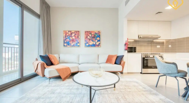 2 B/R Apt 425 Hayat Boulevard Townsquare