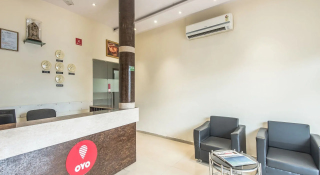OYO 845 Hotel Kailash Park